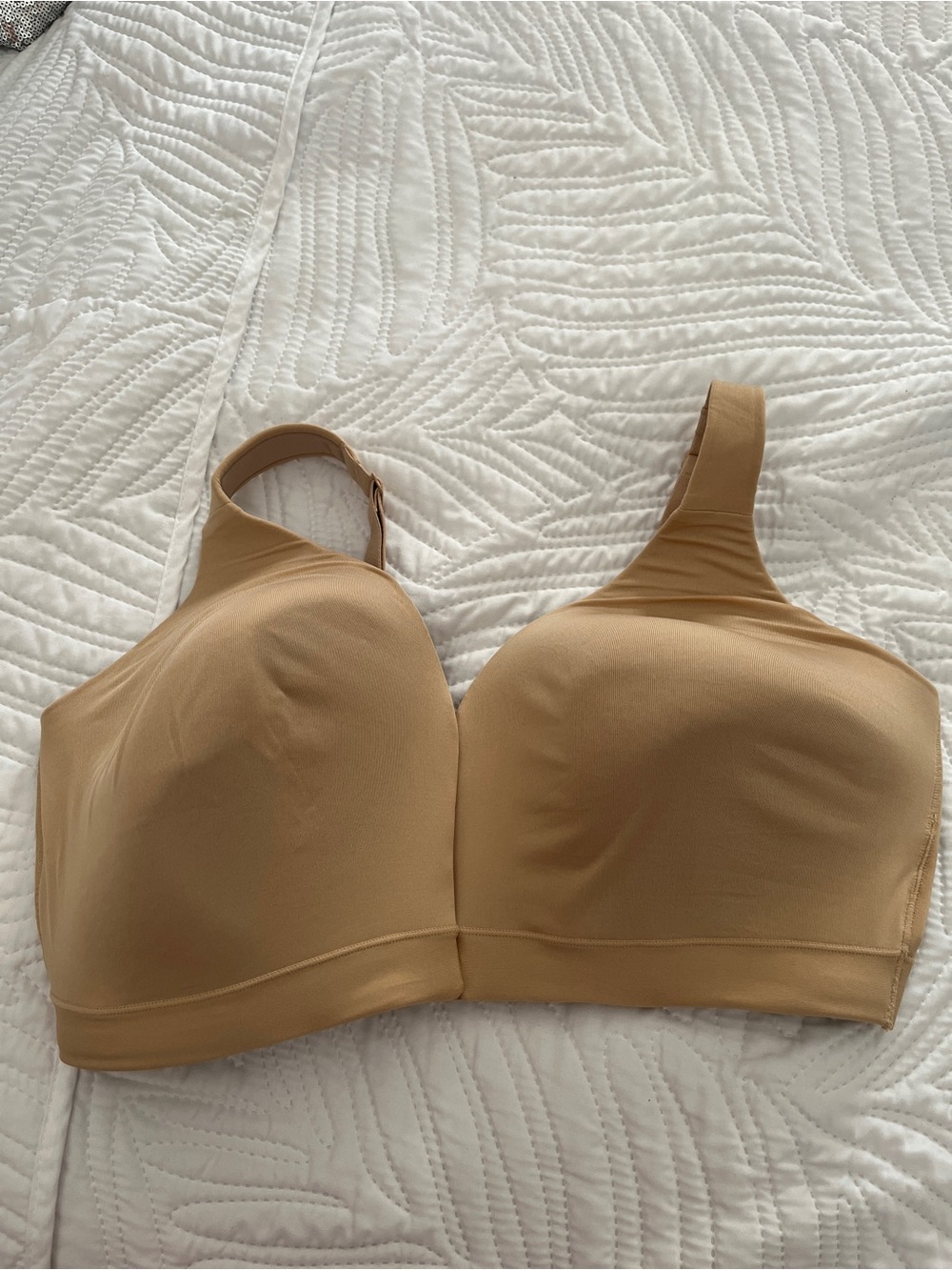 Front closure  Wireless Seamless T-Shirt Bra - Comfortable Everyday Support